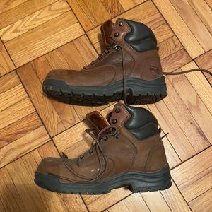 Timberland Women’s Boots - Size 8.